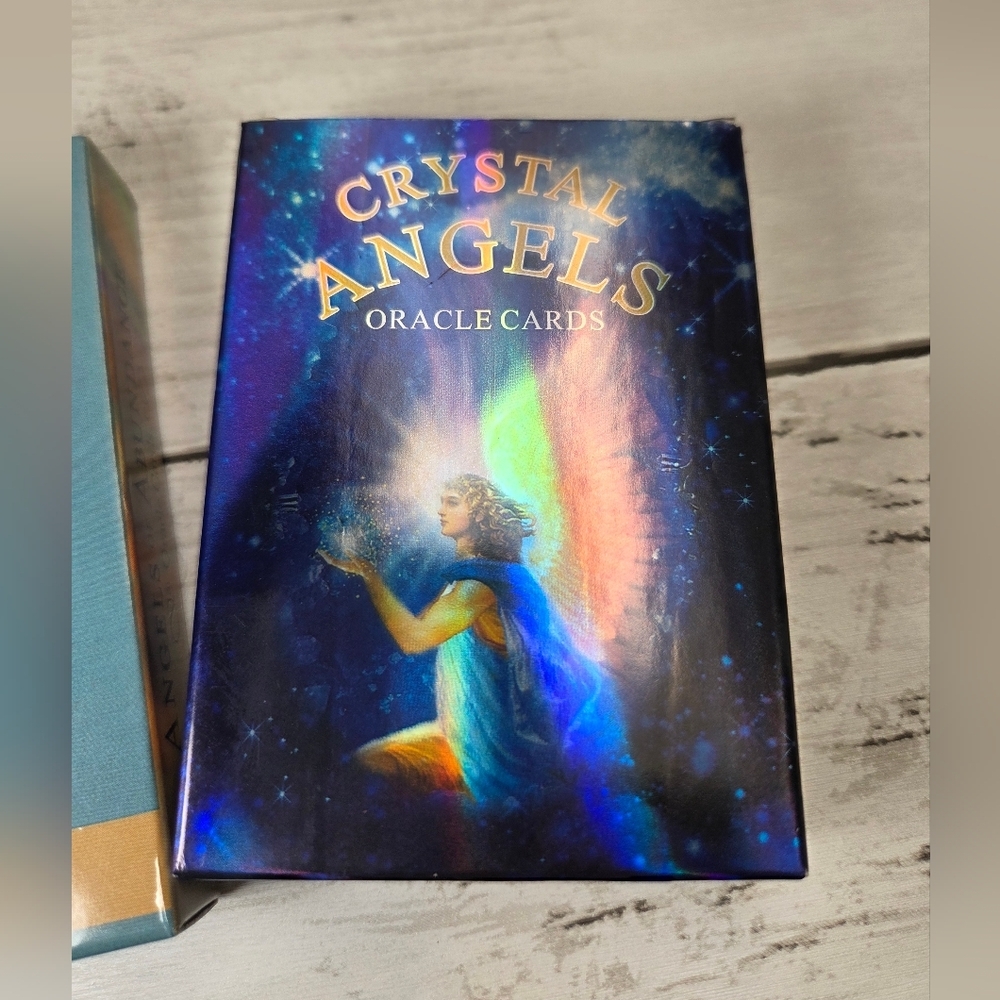 Angels Oracle Cards Set - Picture 2 of 5